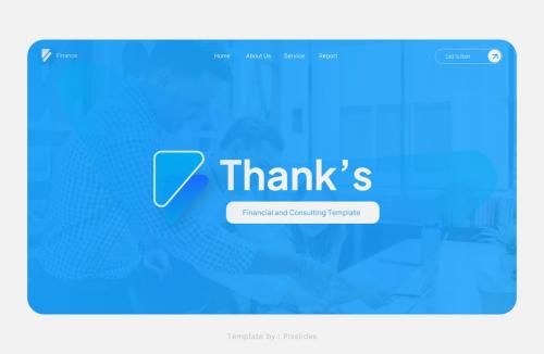 Finance - Financial and Consulting PowerPoint Finance - Financial and Consulting PowerPoint