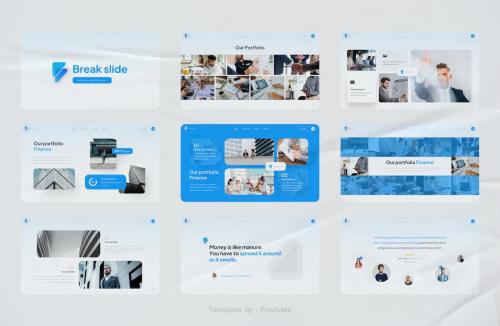 Finance - Financial and Consulting PowerPoint Finance - Financial and Consulting PowerPoint