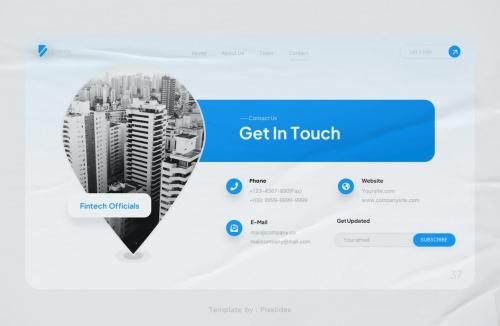 Finance - Financial and Consulting PowerPoint Finance - Financial and Consulting PowerPoint