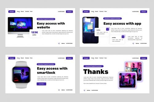 Metagem - Esports and Gaming Powerpoint Template Metagem - Esports and Gaming Powerpoint Template