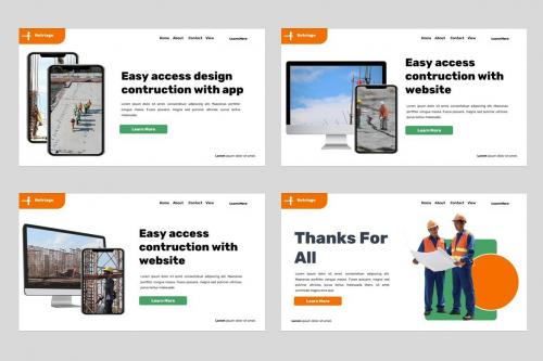 Notriago - Construction Professional Powerpoint Notriago - Construction Professional Powerpoint
