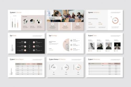 Project Proposal PowerPoint Presentation Project Proposal PowerPoint Presentation