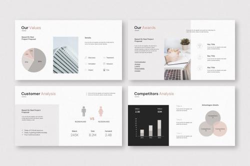 Project Proposal PowerPoint Presentation Project Proposal PowerPoint Presentation