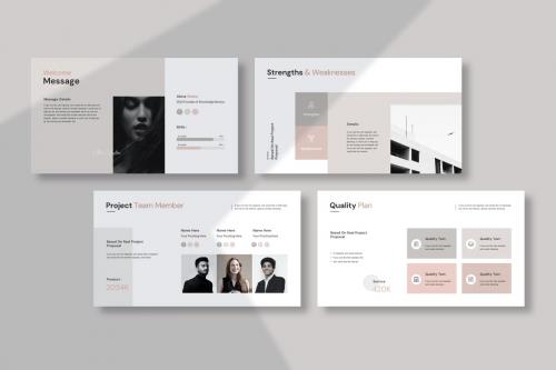 Project Proposal PowerPoint Presentation Project Proposal PowerPoint Presentation