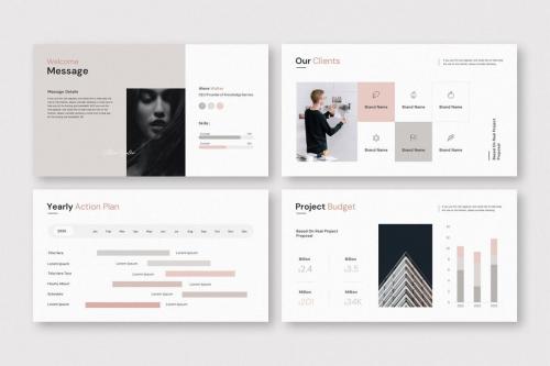 Project Proposal PowerPoint Presentation Project Proposal PowerPoint Presentation