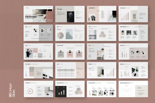 Project Proposal PowerPoint Presentation Project Proposal PowerPoint Presentation