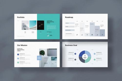 Pitch Deck Presentation Template Pitch Deck Presentation Template