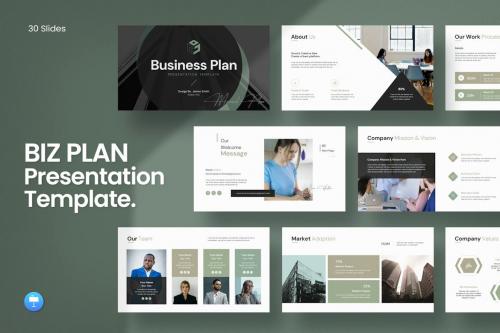 Business Plan Presentation Template Business Plan Presentation Template