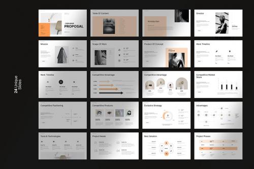 Business Proposal Presentation Business Proposal Presentation