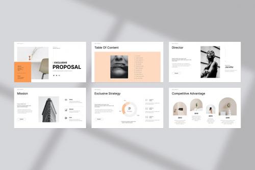 Business Proposal Presentation Business Proposal Presentation