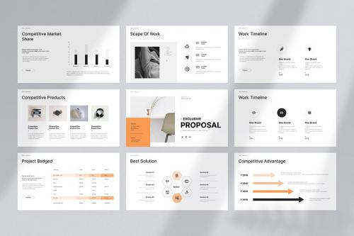 Business Proposal Presentation Business Proposal Presentation