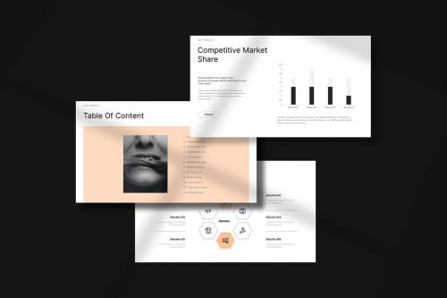 Business Proposal Presentation Business Proposal Presentation