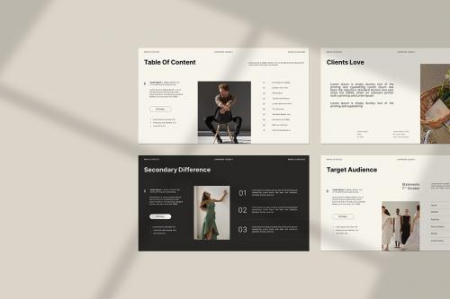 Brand Strategy Presentation Brand Strategy Presentation