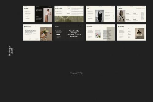 Brand Strategy Presentation Brand Strategy Presentation