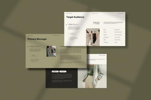 Brand Strategy Presentation Brand Strategy Presentation