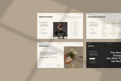 Brand Strategy Presentation Brand Strategy Presentation