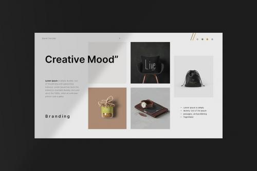 Portfolio Presentation Template Portfolio Presentation Template