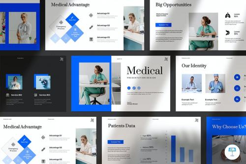 Medical Presentation Template Medical Presentation Template