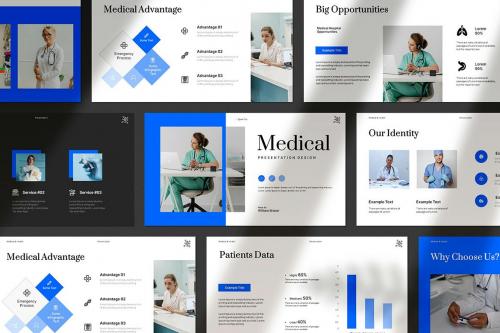 Medical Presentation Template Medical Presentation Template