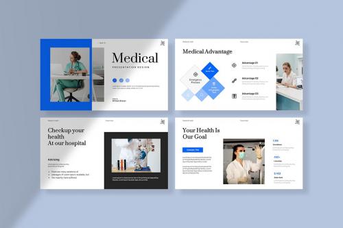 Medical Presentation Template Medical Presentation Template