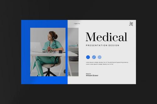 Medical Presentation Template Medical Presentation Template