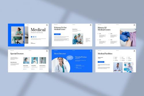 Medical Presentation Template Medical Presentation Template