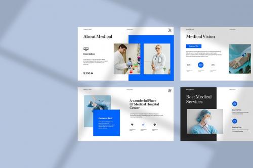 Medical Presentation Template Medical Presentation Template