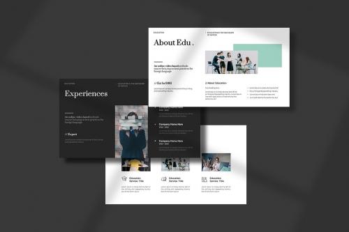 Education Presentation Template Education Presentation Template