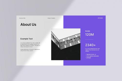 Business Plan Powerpoint Template Business Plan Powerpoint Template