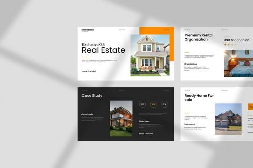 Real Estate Presentation Real Estate Presentation