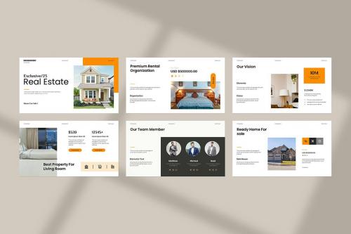 Real Estate Presentation Real Estate Presentation