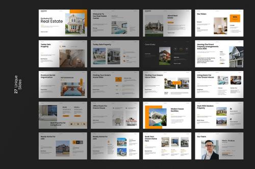 Real Estate Presentation Real Estate Presentation