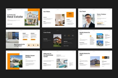 Real Estate Presentation Real Estate Presentation