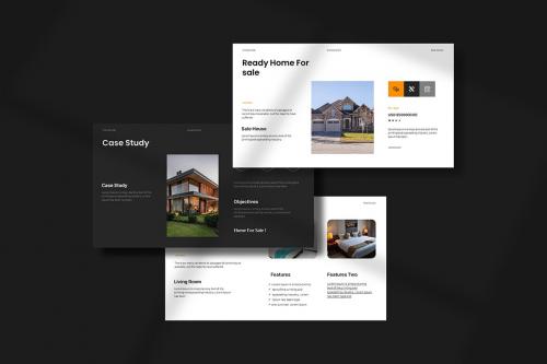 Real Estate Presentation Real Estate Presentation