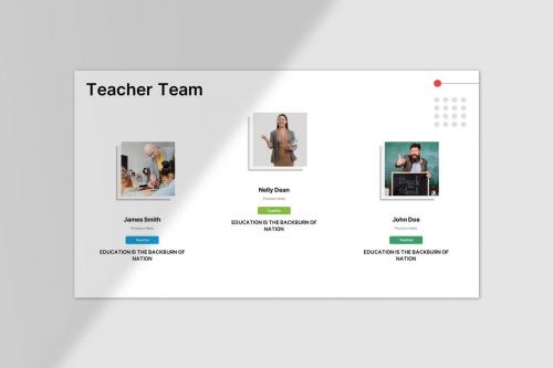 University Education PowerPoint Template University Education PowerPoint Template