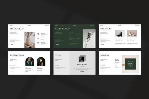 Service & Pricing Guide Keynote Service & Pricing Guide Keynote