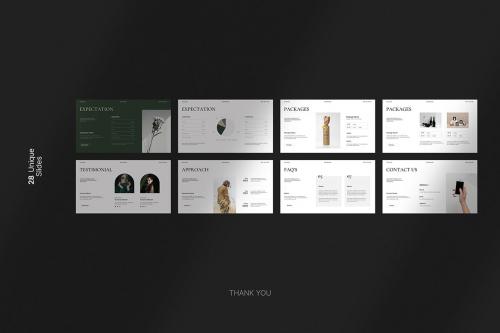 Service & Pricing Guide Keynote Service & Pricing Guide Keynote