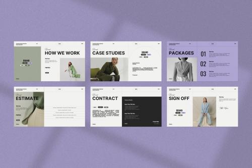 Brand Proposal PowerPoint Presentation