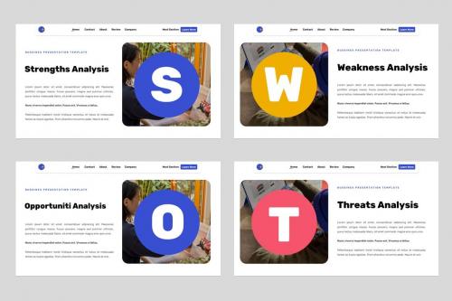 Proreper - Business Plan Powerpoint Template Proreper - Business Plan Powerpoint Template