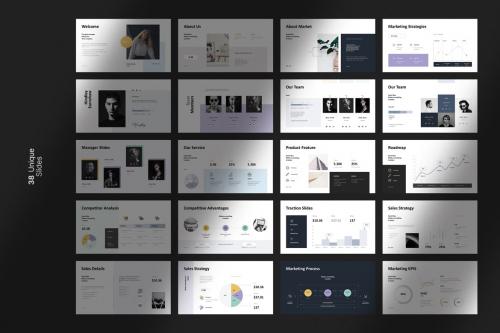 Marketing Plan Powerpoint Tempate Marketing Plan Powerpoint Tempate