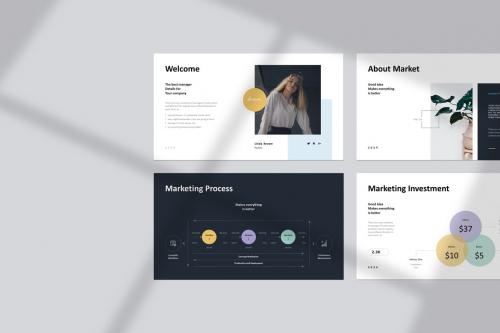 Marketing Plan Powerpoint Tempate Marketing Plan Powerpoint Tempate