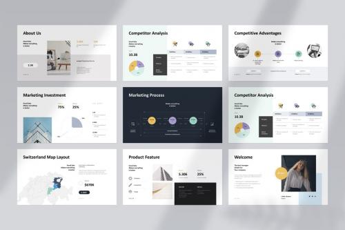 Marketing Plan Powerpoint Tempate Marketing Plan Powerpoint Tempate