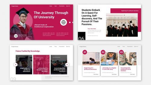 University College Academic Program Powerpoint University College Academic Program Powerpoint