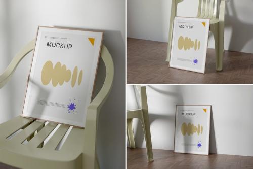 Artwork Frame Mockup Artwork Frame Mockup