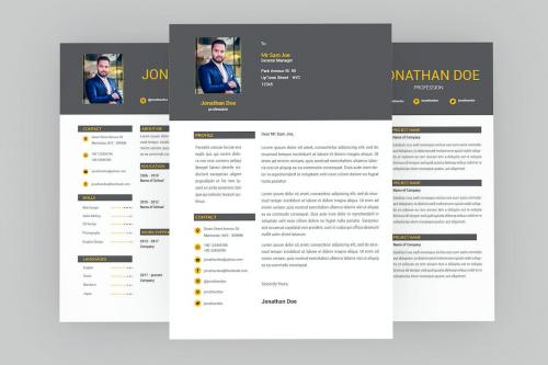 Page Resume Designer Page Resume Designer
