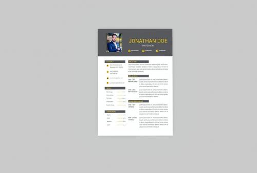 Page Resume Designer Page Resume Designer