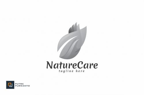 Nature Care - Logo Template Nature Care - Logo Template