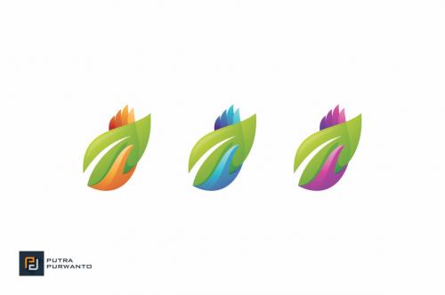 Nature Care - Logo Template Nature Care - Logo Template