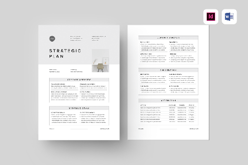 Strategic Plan Strategic Plan