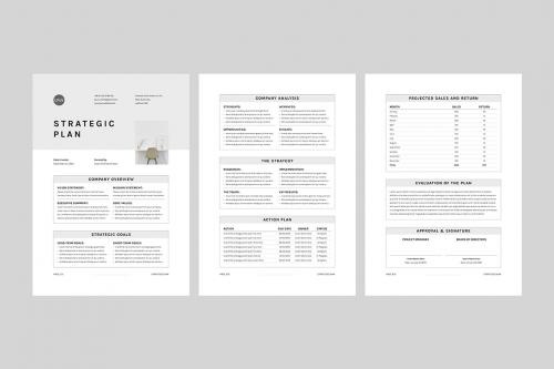 Strategic Plan Strategic Plan